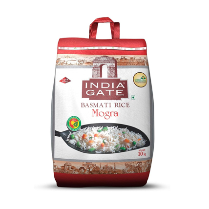 India Gate Rice Basmati Mogra	